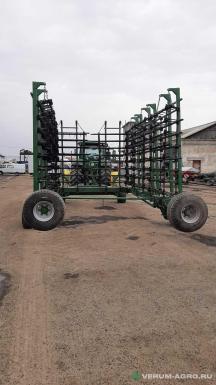 Бороны - АГРОМАШ34 БГЗ-21УД-01-Ш в комплекте со шлейф-бороной