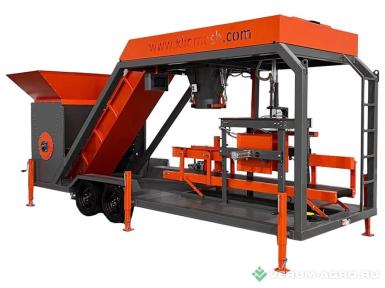 Прочее - КЛИНМАШ Вакуумный упаковщик кормов ВУК-50ТК 