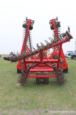 Бороны - ТЕХСПЕЦКОМПЛЕКТ БРЗ-12,2 Ротационная зубовая. 2 цепи.