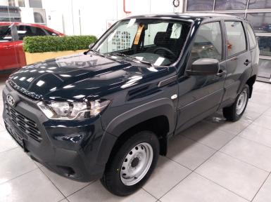 Легковой автотранспорт - LADA Niva 1.7 MT (80 л.с.) 4WD