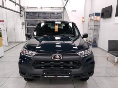 Легковой автотранспорт - LADA Niva 1.7 MT (80 л.с.) 4WD