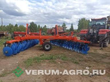Бороны - БЕЛАГРОМАШ БДТ-6-ПР