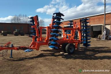 Бороны - БЕЛАГРОМАШ БДТ-6-ПР