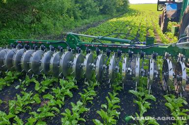 Опрыскиватели прицепные - ГВАРТА Почвенный инъектор Интеграл