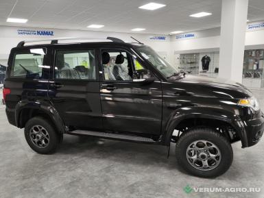 Легковой автотранспорт - УАЗ ПАТРИОТ  3163
