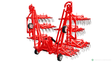 Бороны - КАМА YAGUAR Легкая борона