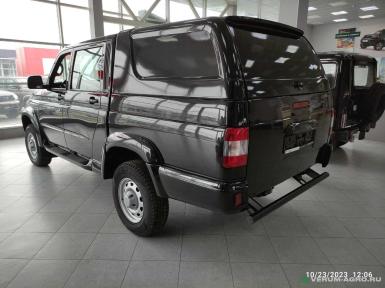 Легковой автотранспорт - УАЗ ПИКАП с кондиционером