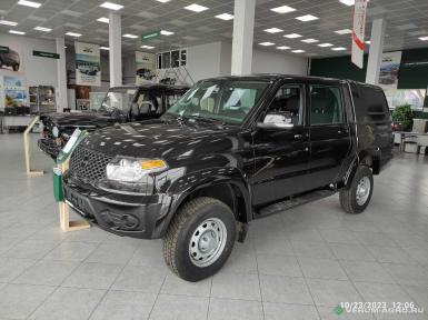 Легковой автотранспорт - УАЗ ПИКАП с кондиционером