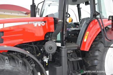 Колесные тракторы - YTO X1304