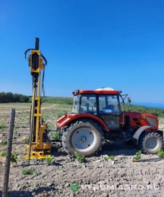 Прочее - RABAUD F1603 столбостав