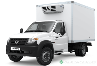 Легковой автотранспорт - УАЗ 236031 SC фургон-рефрижератор