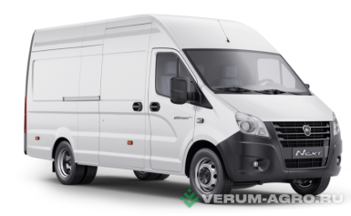 Грузовой автотранспорт - ГАЗ GAZelle NEXT A31R32