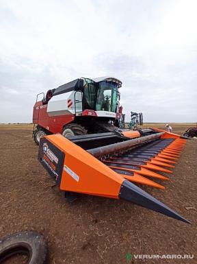 Жатки и оборудование для комбайнов - ORANGE SEED OSSFH-7800 Жатка для уборки подсолнечника без рядковая