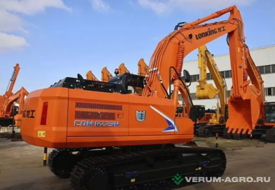 Экскаваторы - LONKING CDM6225N 