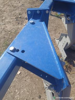 Плуги и глубокорыхлители - СВЕТЛОГРАДАГРОМАШ Плуг навесной четырехкорпусный ПНР-(3+1)х45  регулируемый изменяемое количество рабочих органов