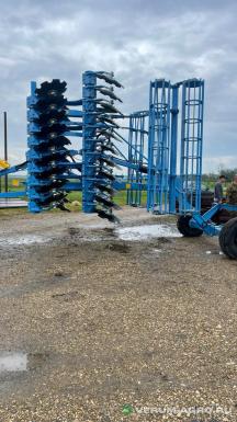 Бороны - TIGARBO агрегат дисковый АДС-5  D