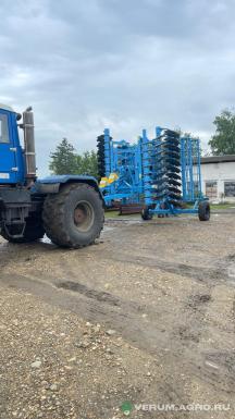 Бороны - TIGARBO агрегат дисковый АДС-5  D