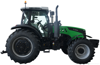 Колесные тракторы - БТЗ трактор UMG Т2604