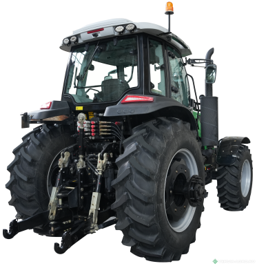 Колесные тракторы - БТЗ трактор UMG Т2604