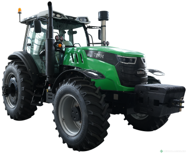 Колесные тракторы - БТЗ трактор UMG Т2604