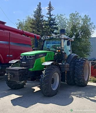 Колесные тракторы - БТЗ трактор UMG Т2604