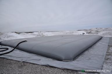 Прочее - МЯГКИЙ РЕЗЕРВУАР МР–ТТ У 200 КАС 