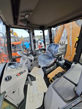 Прочее - CASE 570 SV Экскаватор-погрузчик 