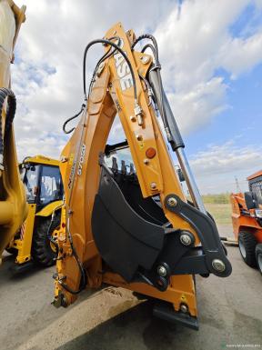 Прочее - CASE 570 SV Экскаватор-погрузчик 