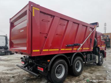 Грузовой автотранспорт - КАМАЗ 6520-7080-49 К4140 (2024г/в.)