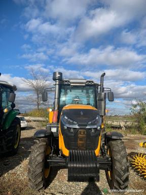 Колесные тракторы - WALTCHER WTB 9.14 