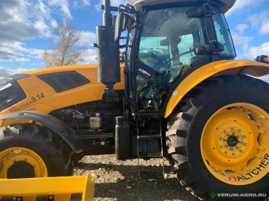 Колесные тракторы - WALTCHER WTB 9.14 