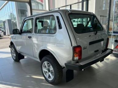 Легковой автотранспорт - LADA Niva Legend 1.7 MT (83 л.с.) 4WD