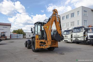 Экскаваторы - CASE 570 SV 