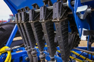 Сеялки - VITA Сеялка зерновая туковая VITA C3-5,4A «PREMIUM»