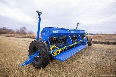 Сеялки - VITA Сеялка зерновая туковая VITA C3-5,4A «PREMIUM»