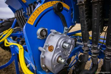 Сеялки - VITA Сеялка зерновая туковая VITA C3-5,4A «PREMIUM»