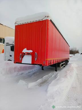 Полуприцепы - ТЗА 588510-0300200-08