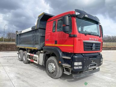 Грузовой автотранспорт - HOWO T5G  6х4, 2022