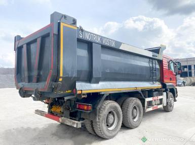 Грузовой автотранспорт - HOWO T5G  6х4, 2022