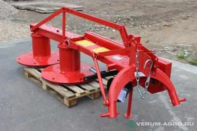 Косилки - METAL-FACH Z-011/4 косилка барабанная