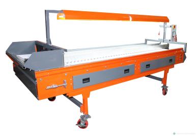 Прочее - АГРО ПРОГРЕСС Стол роликовый СР-3015