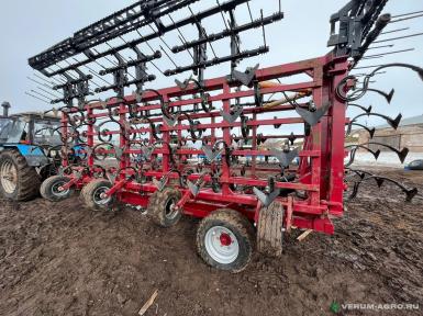 Культиваторы - ТЕХМАШ КПМ-12Е 