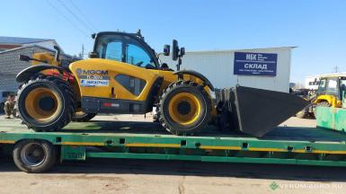 Телескопические погрузчики - MGCM TL 3070 