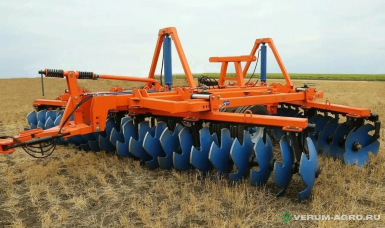 Бороны - БЕЛАГРОМАШ БДТ-6ПР 