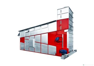 Сушилки - АТМ Конвейерная зерносушилка  Universal-9 