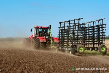 Бороны - ВЕЛЕС Борона зубовая шлейфовая БЗШ-18