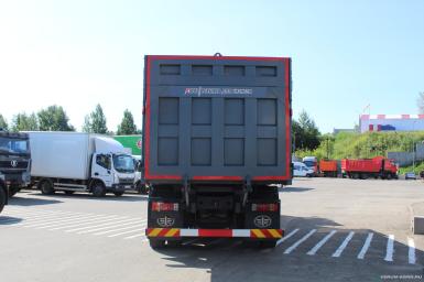 Грузовой автотранспорт - FAW 3250 CA3250P66K24T1E5