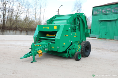 Пресс-подборщики - БОБРУЙСКАГРОМАШ Пресс-подборщик рулонный ПР-Ф-145СШ