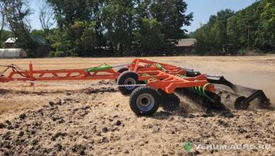 Бороны - АНЕКС ГРУПП Лущильник борона дисковая Южак-8Л