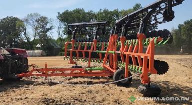 Бороны - АНЕКС ГРУПП Лущильник борона дисковая Южак-8Л